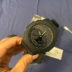 G-Shock new with box never been used